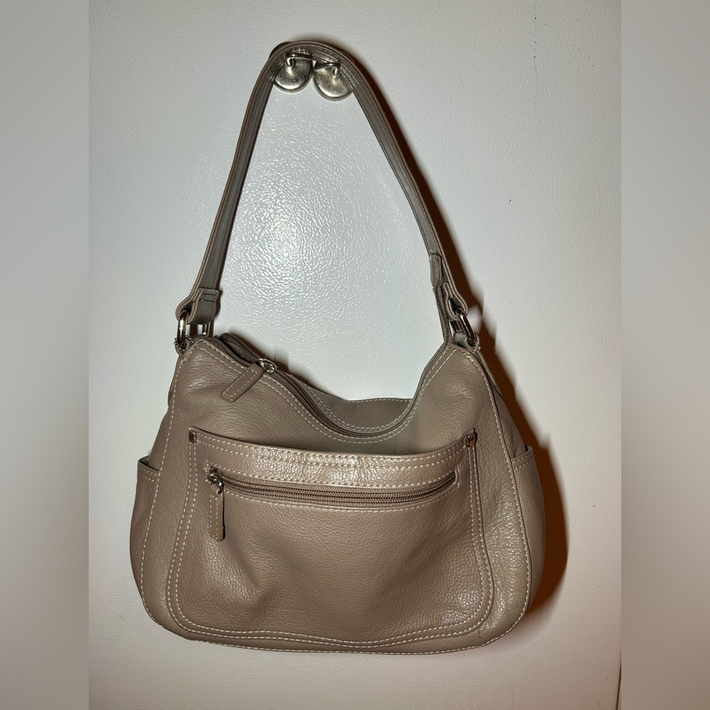 St. John’s Bay Nude Shoulder Bag